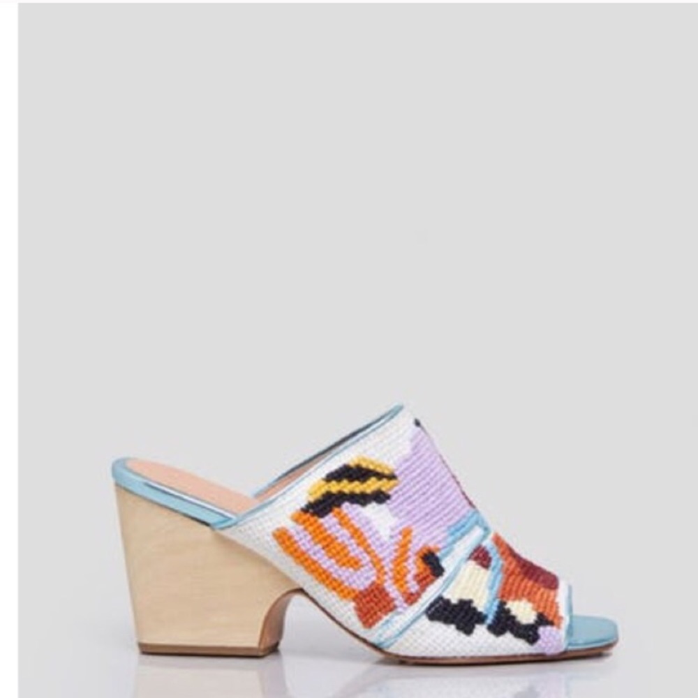 ISO Rachel Comey Dahl Mules 8.5 (Not for sale!!)