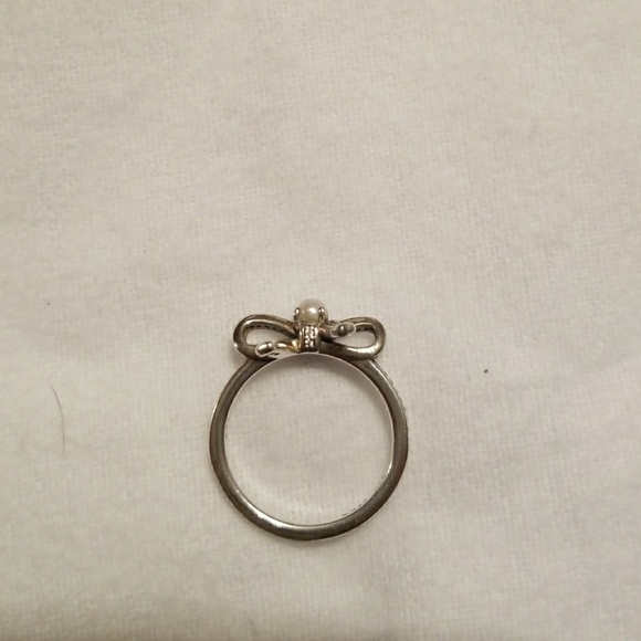 PANDORA Sterling Silver Delicate Sentiments Ring - Picture 6 of 7