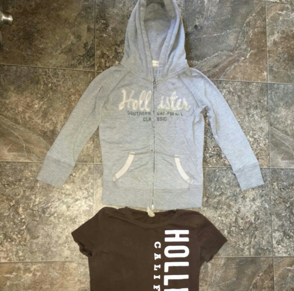 Hollister bundle