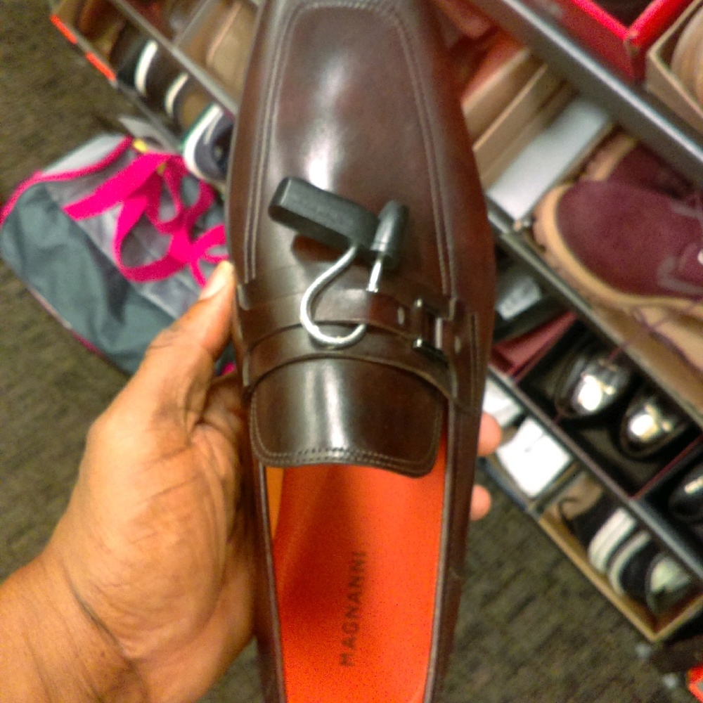 Meet your Posher, Olusegun