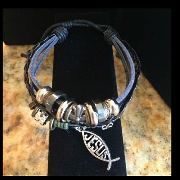 Christian bracelet - Picture 2 of 2