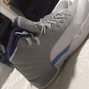 Jordan 12’s “unc”