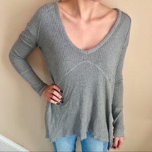 Free People Thermal Tunic