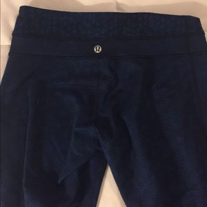 Lululemon winder under