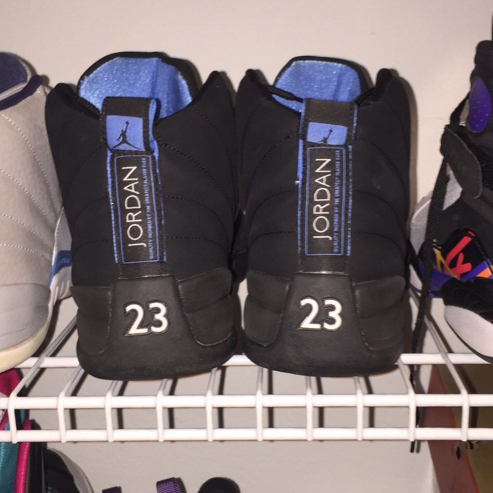 Jordan 12 “NuBuck”