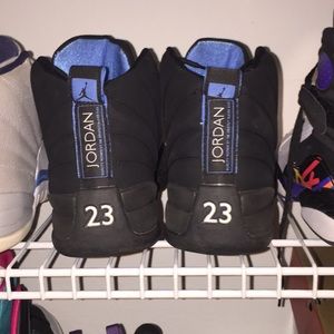 Jordan 12 “NuBuck”