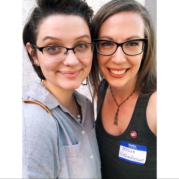 PHOTO RECAP: Houston TX Posh-n-Sip! - Picture 3 of 8