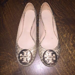 Tory Burch ballet flats