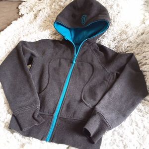 💙Lululemon scuba hoodie size 6. 💙
