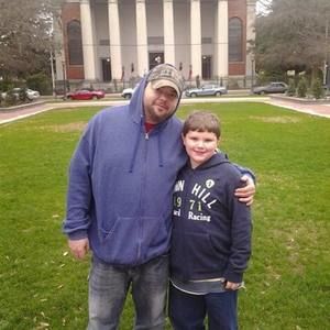 Meet your Posher, Caleb