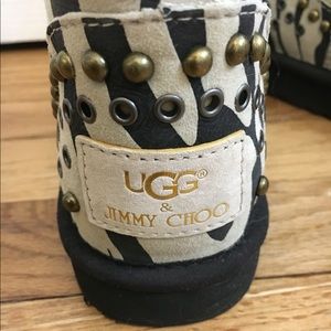 Jimmy Choo Uggs