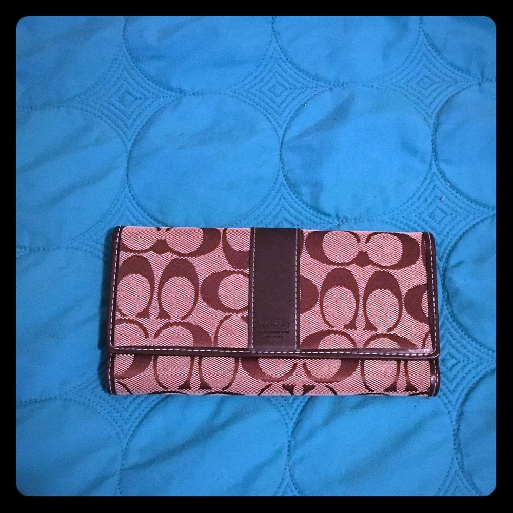 🌟COACH🌟 Wallet👝