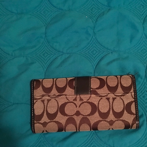 🌟COACH🌟 Wallet👝 - Picture 3 of 3