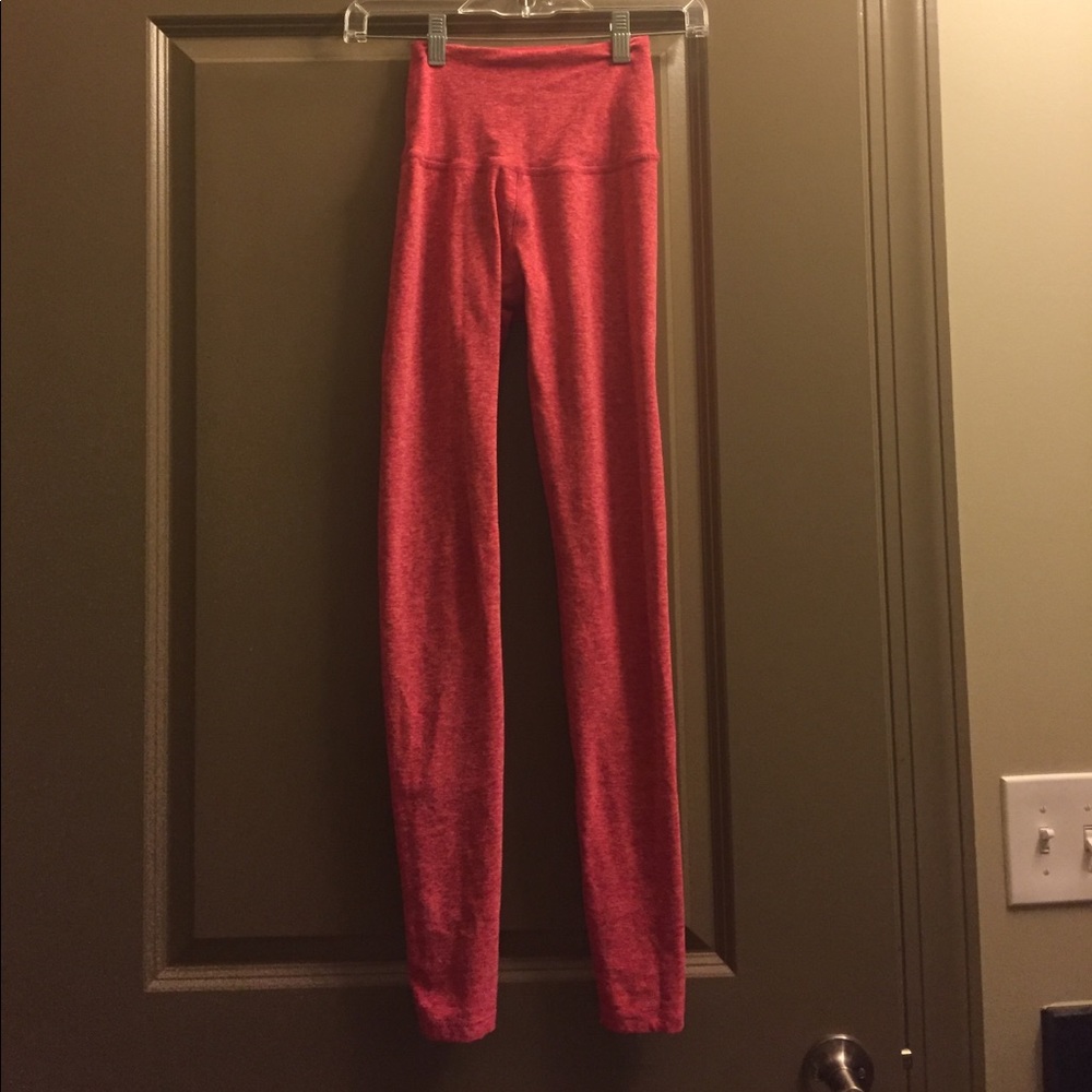 High waist spacedye beyond yoga leggings