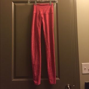 High waist spacedye beyond yoga leggings