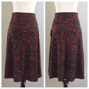 LuLaRoe Azure skirt