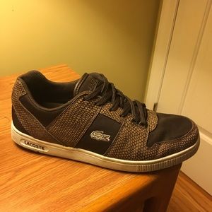 Lacoste Mens Shoes
