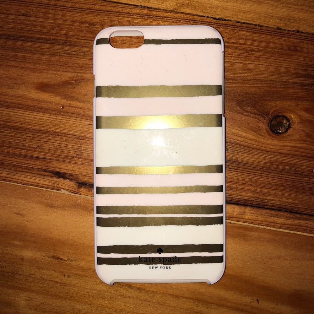 iPhone 6 Plus Kate Spade phone case