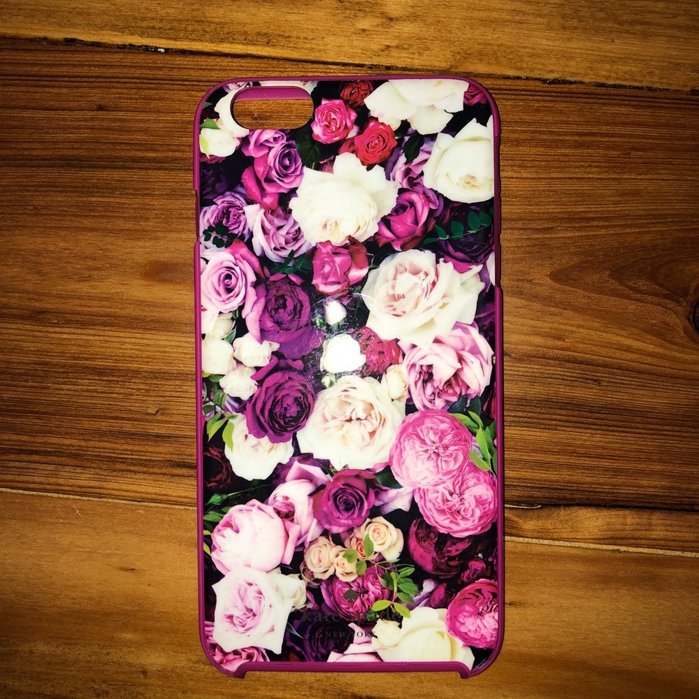 iPhone 6 Plus Kate Spade phone case