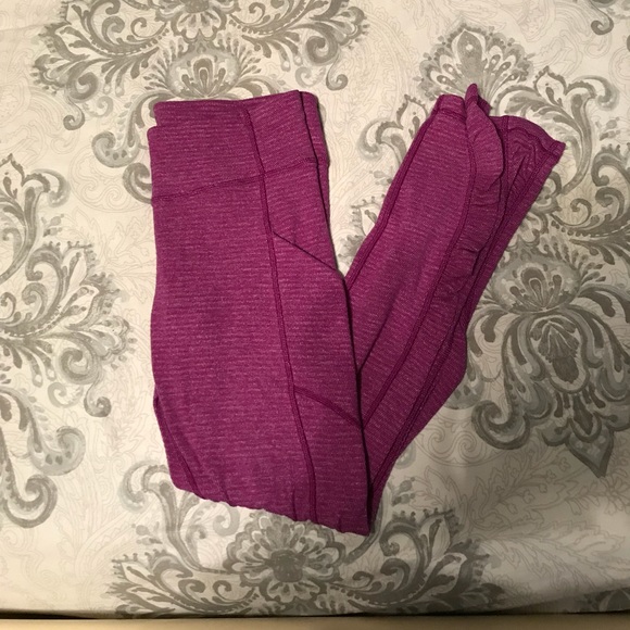 lululemon athletica Pants - Lululemon leggings