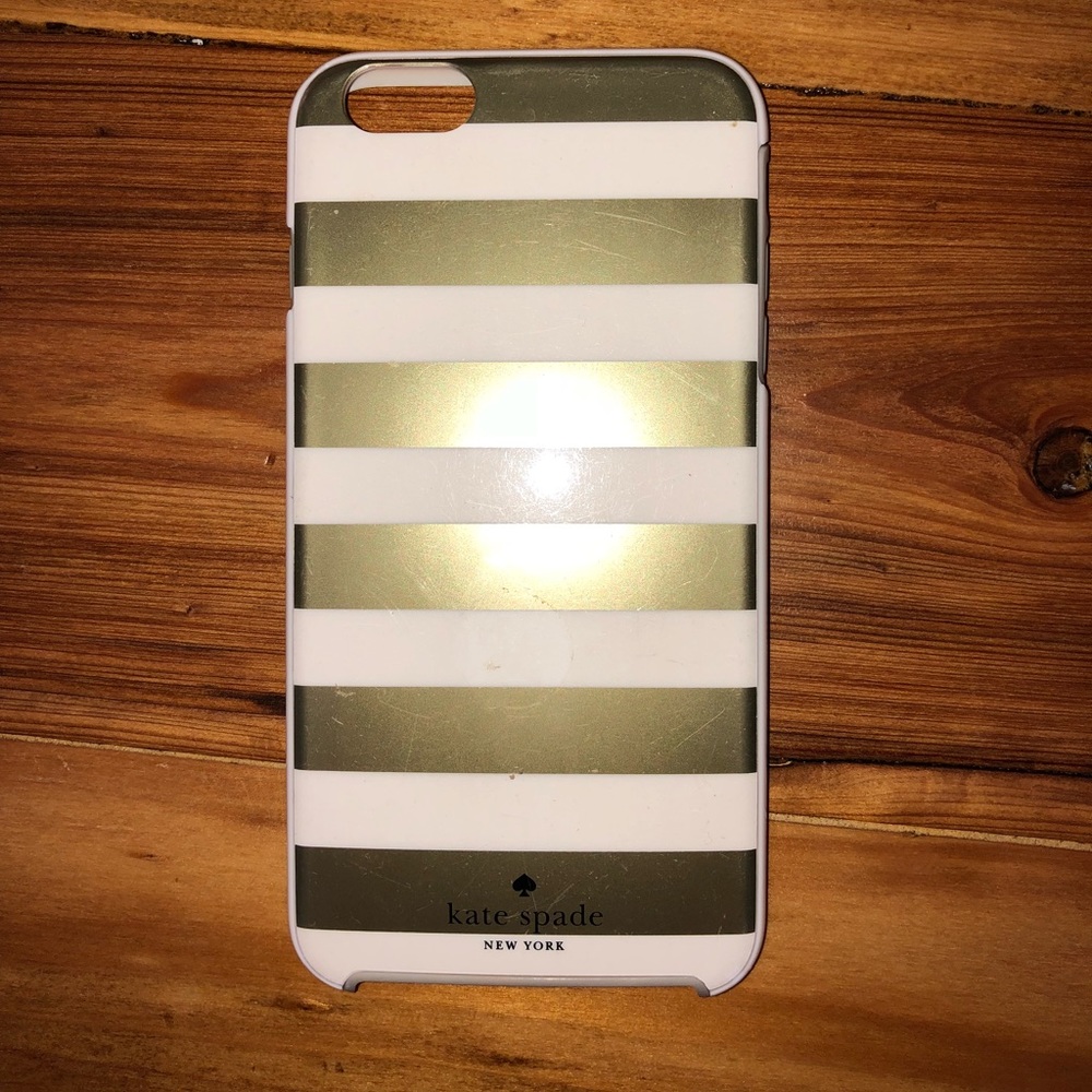 iPhone 6 Plus Kate Spade phone case