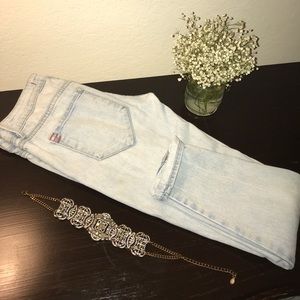 Urban Outfitters BDG Cropped Skinny Jeans