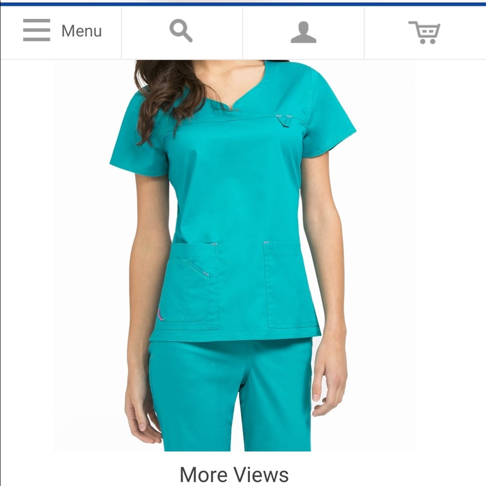 Med Couture Scrubs