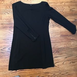 Theory fitted top/ tunic