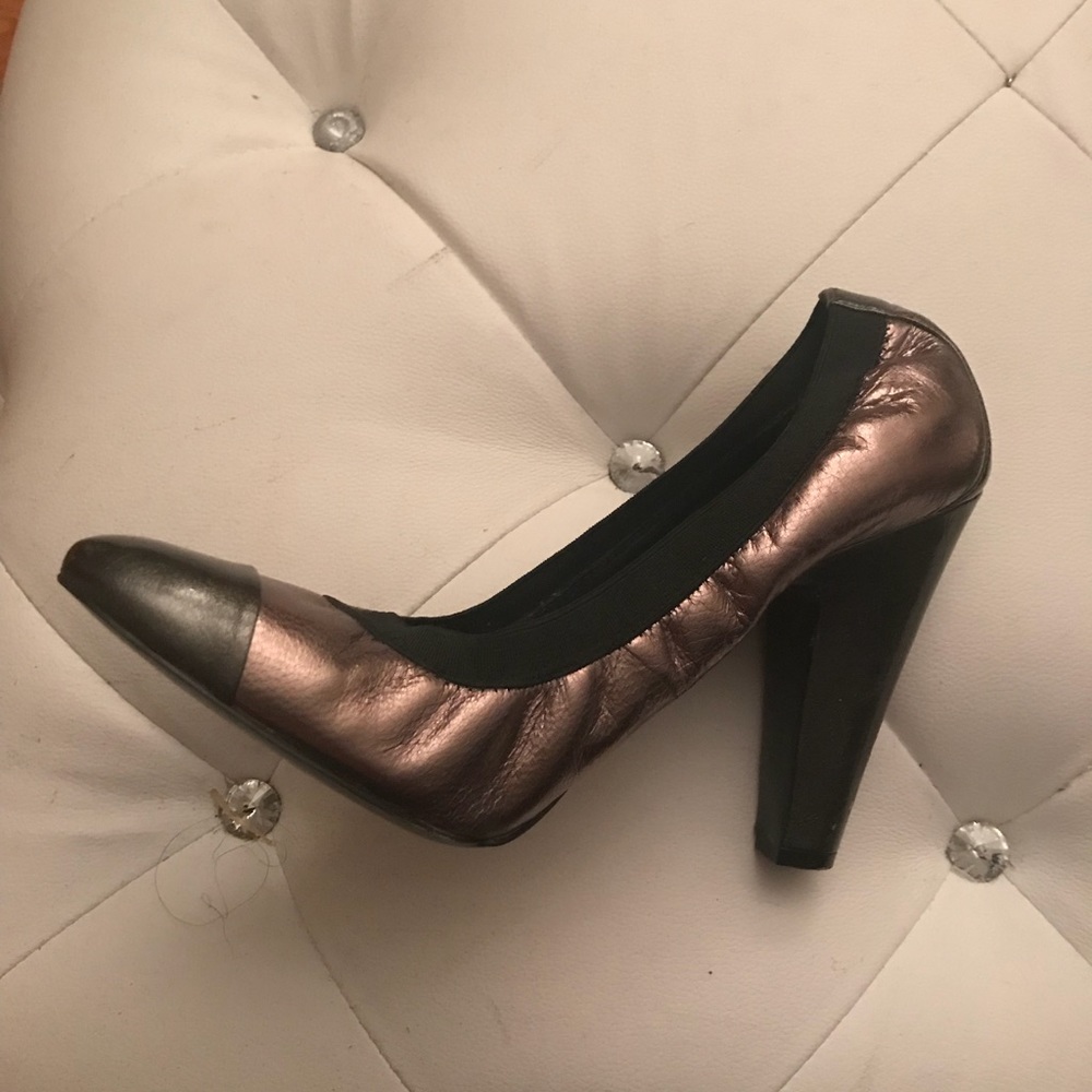 Metallic Pump