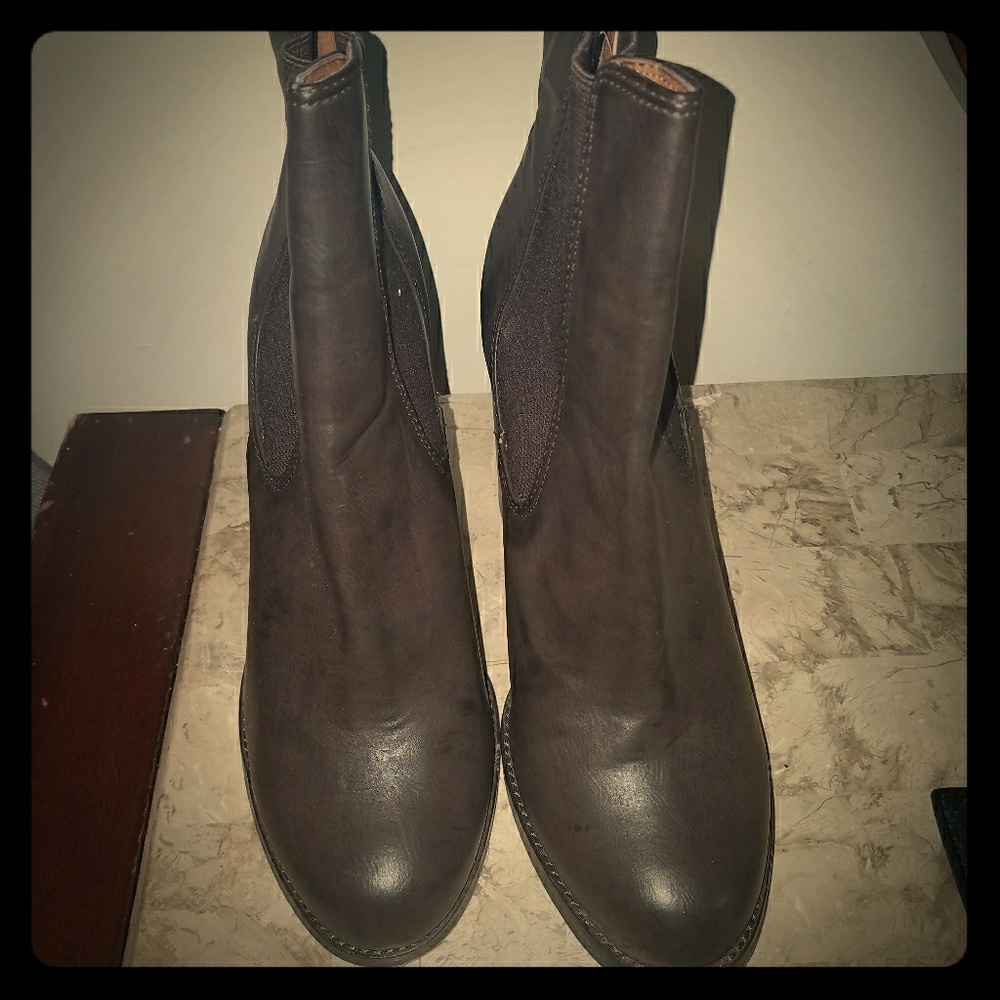 Brown Boots