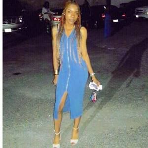 Meet your Posher, Aisha