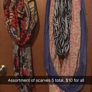 Scarves