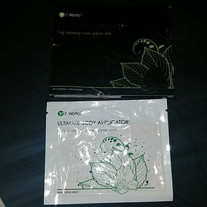 Bundle Ultimate Body Applicator & Facial Mask