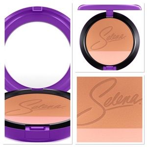 RESTOCKED!!  Selena Techno Cumbia Powder Blush Duo