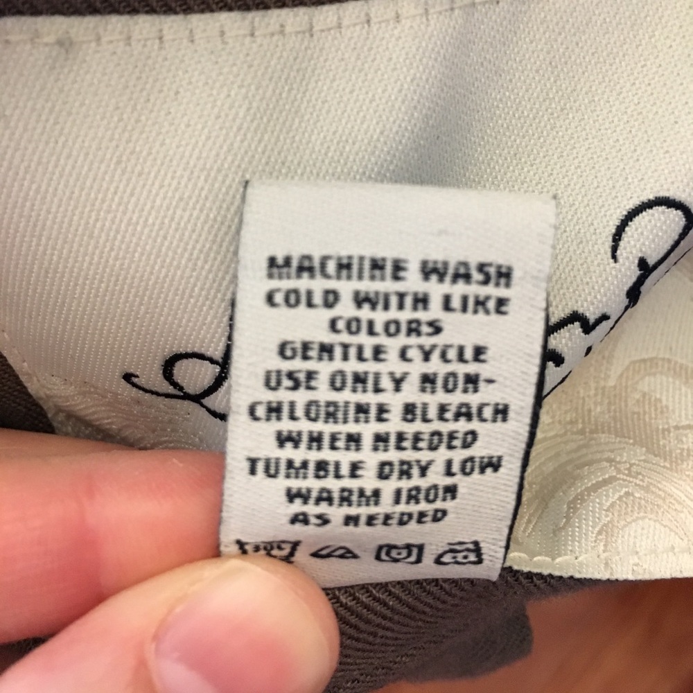 Grey American Rag zip up! - Picture 5 of 5