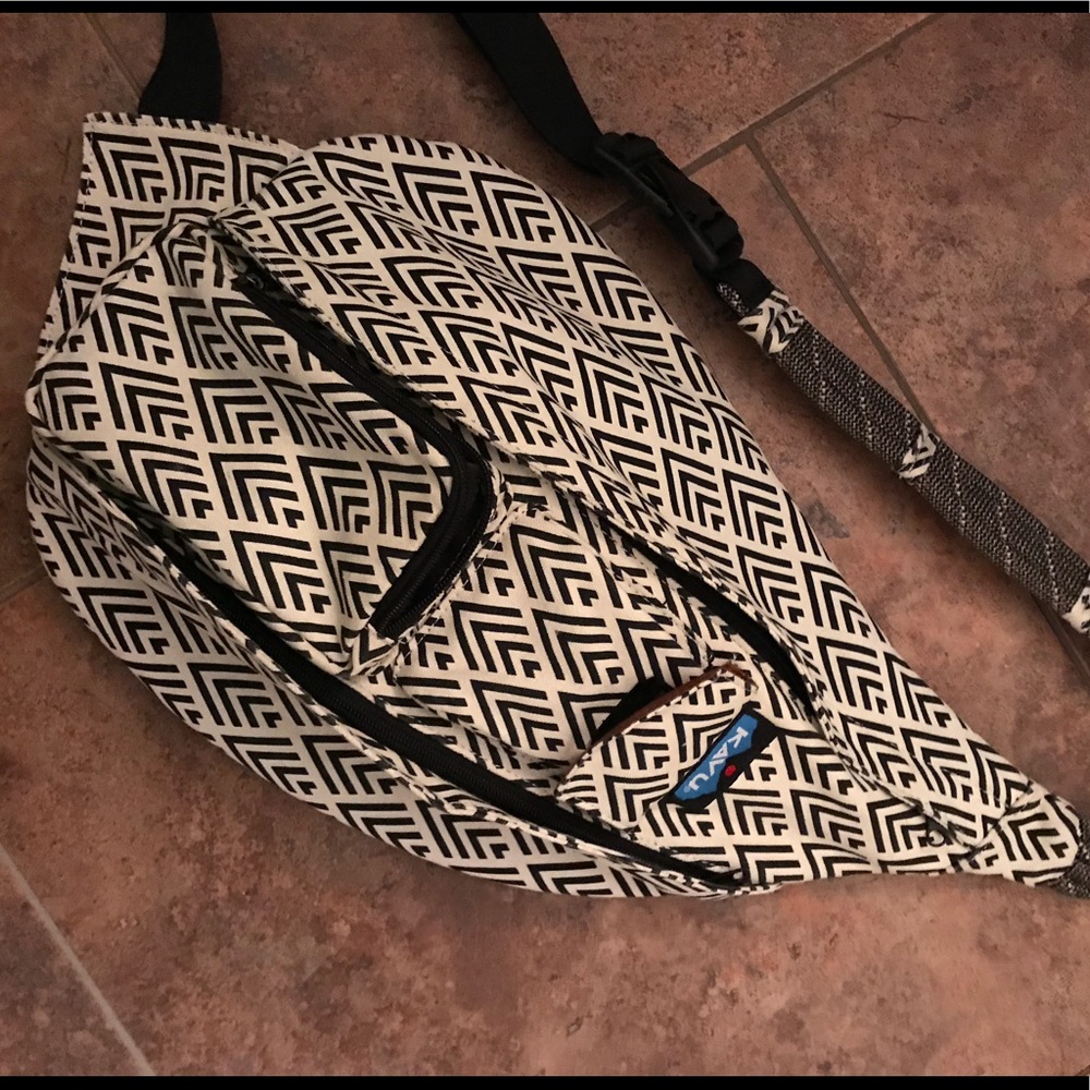 KAVU rope Bag New without tags