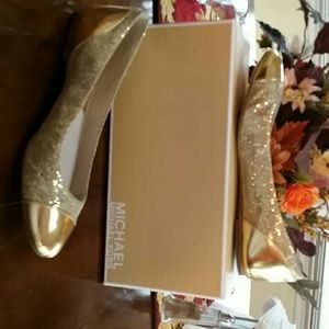 Michael kors flats