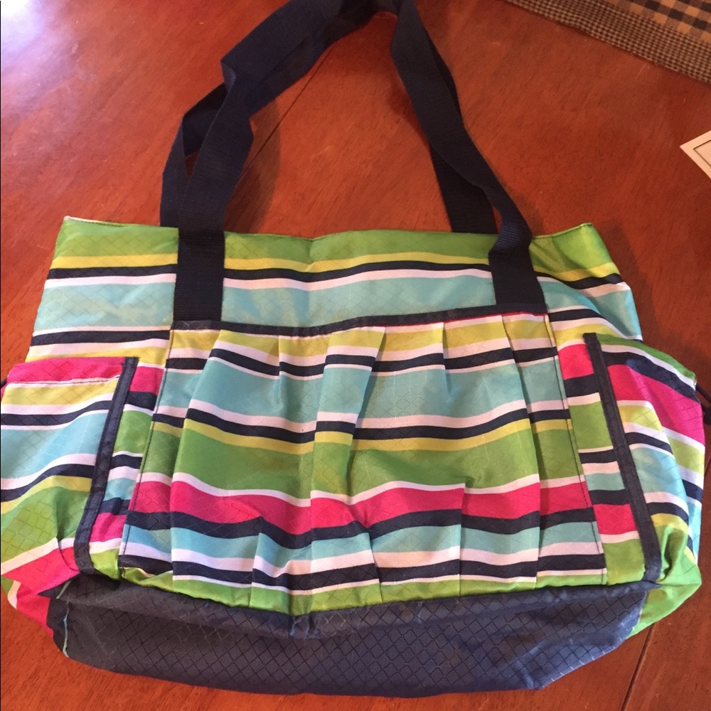 Thirty one new day tote