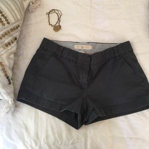 J Crew Chino 3” shorts