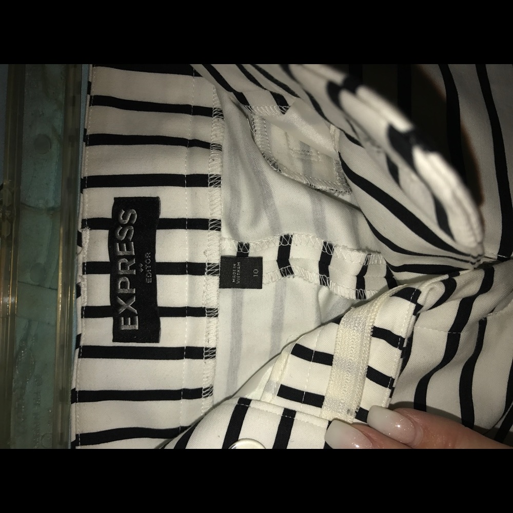 Express Dress Pants