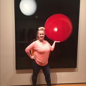 Meet your Posher, Natasha