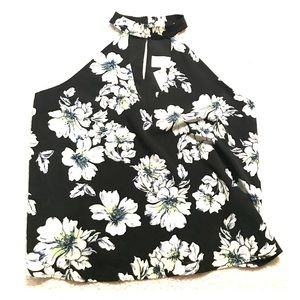 Beautiful floral top