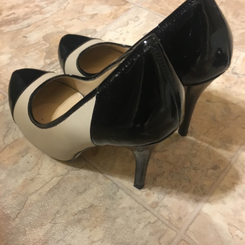Bakers high heels