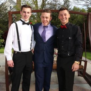 Meet your Posher, Kyle