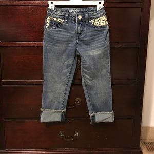 Girls jeans