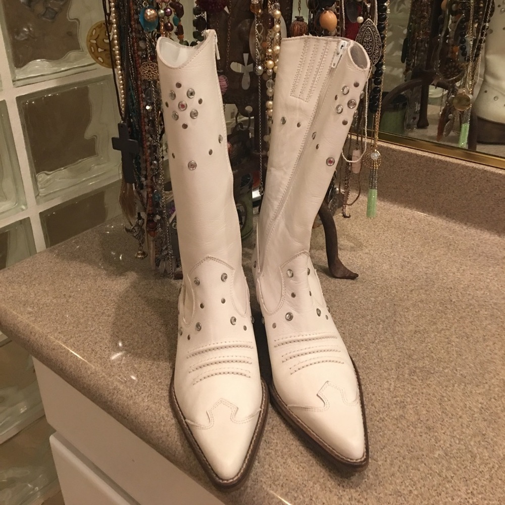 Beautiful boots