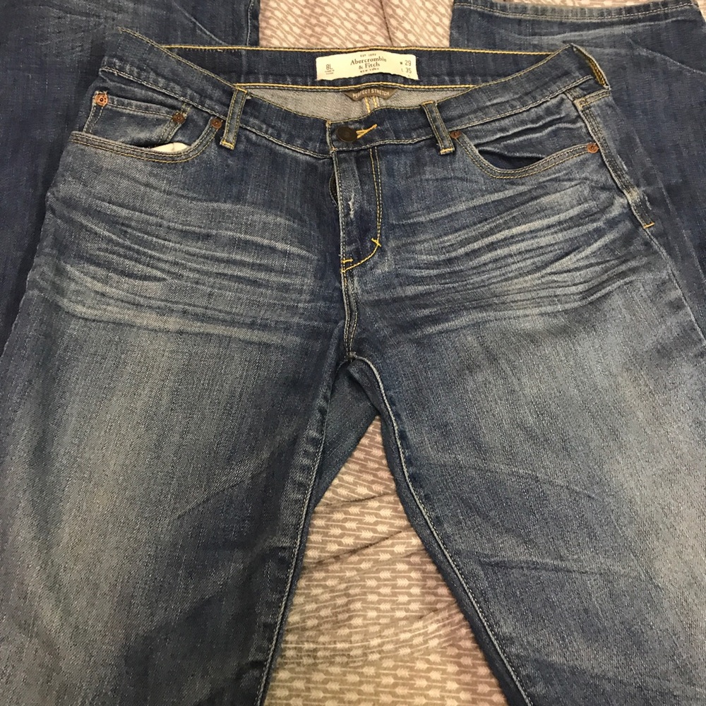 Abercrombie & Fitch Jeans