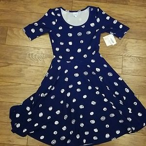 Lularoe nicole dress