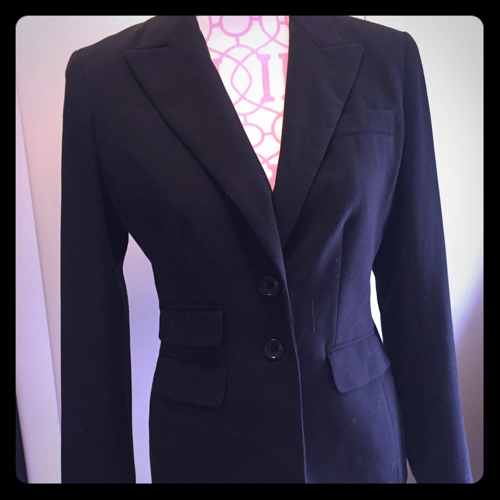 Victoria’s Secret Black suit blazer