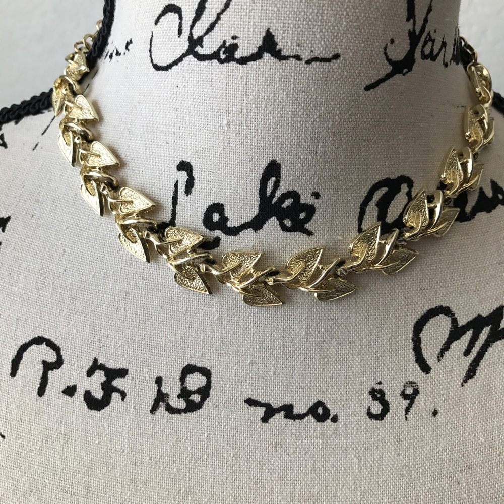 Vintage Coro necklace